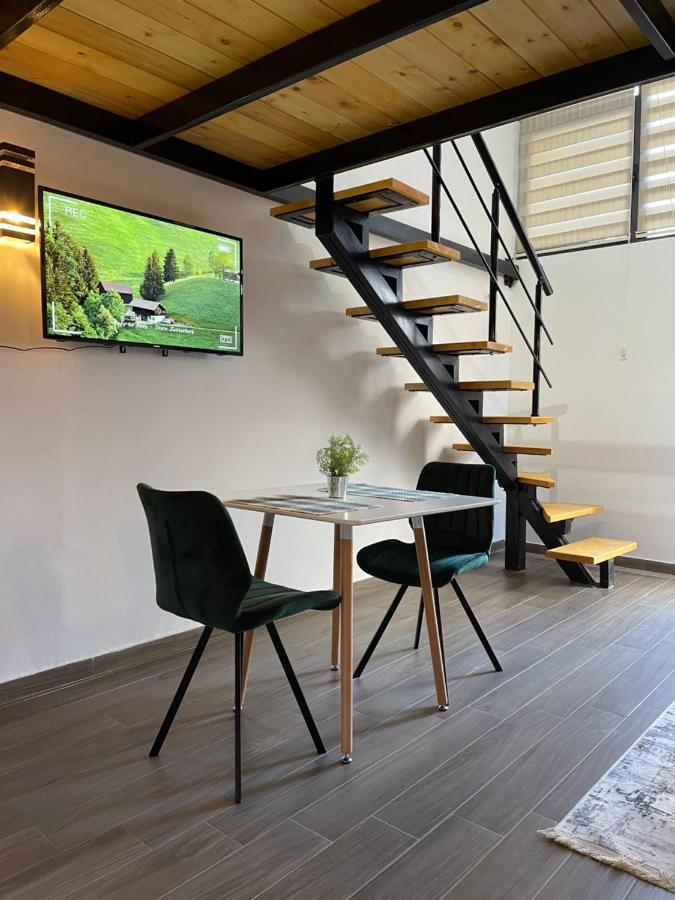 D&E Apartaments Tirana Kültér fotó