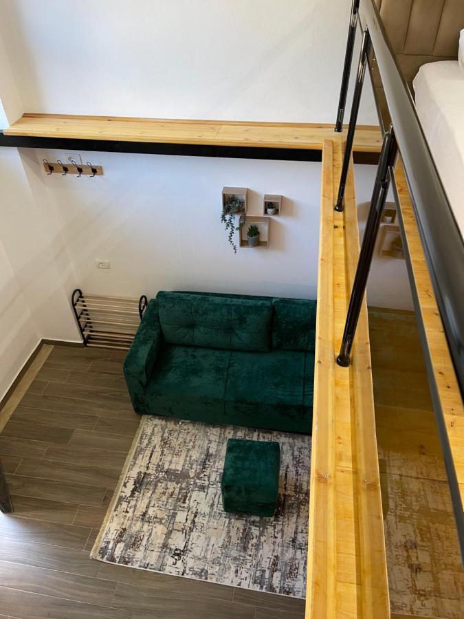 D&E Apartaments Tirana Kültér fotó