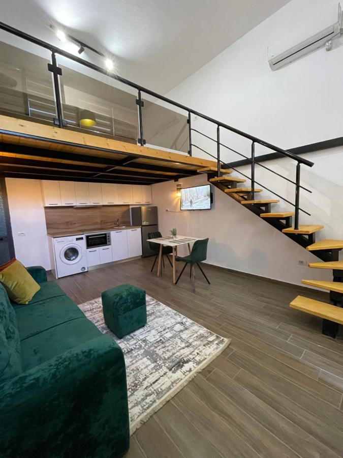 D&E Apartaments Tirana Kültér fotó