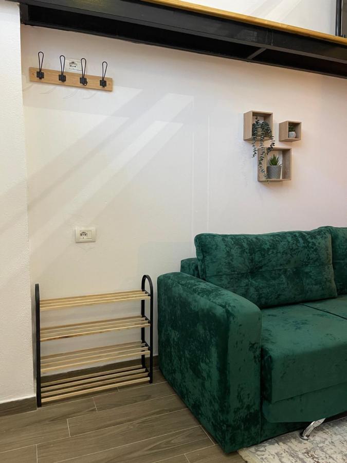 D&E Apartaments Tirana Kültér fotó